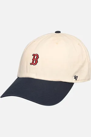 47 Brand 47 CAP MLB BOSTON REDSOX BASRUNER SURSHOT TT CLEANUP by