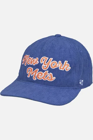 47 Brand 47 CAP MLB NEW YORK METS CHAINSCRIPT HITCH LC ROYAL by