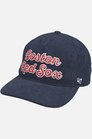 47 Brand 47 CAP MLB BOSTON RED SOX CHAINSCRIPT HITCH LC by