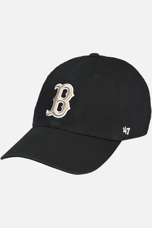 47 Brand 47 CAP MLB BOSTON RED SOX DOUBLE UNDER CLEAN UP by