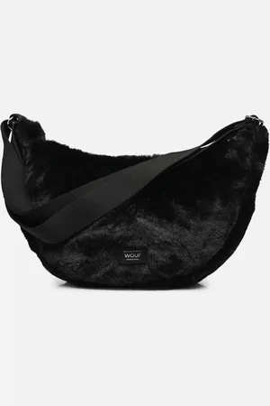 WOUF Sac à bandoulière - Faux Fur by