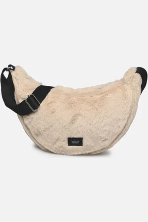 WOUF Sac à bandoulière - Faux Fur by