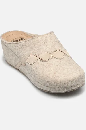 Scholl INVERNESS STRASS WEDGE COMFORT by
