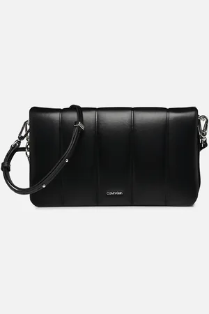 Calvin Klein Line Quilt Shoulder by