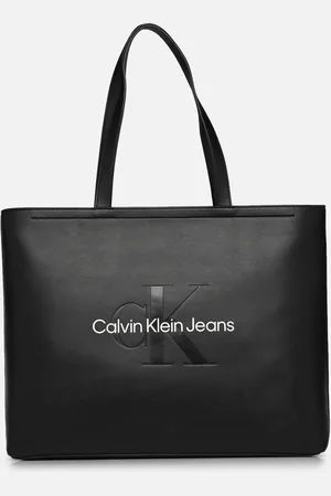 Calvin Klein Sculpted Slim Tote34 by