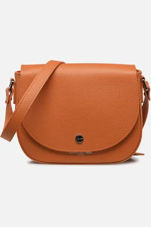 Lancaster Sac trotteur A rabat aimanté Milano Bao by