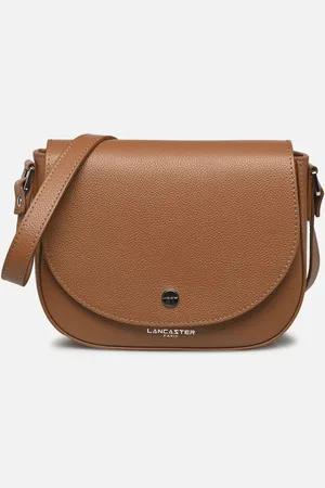 Lancaster Sac trotteur A rabat aimanté Milano Bao by