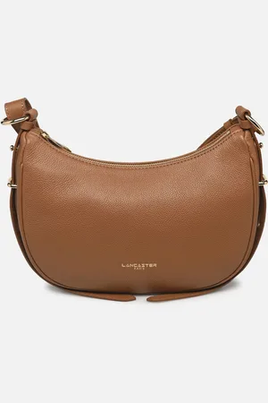 Lancaster Sac besace Zippé M Milano Aria by