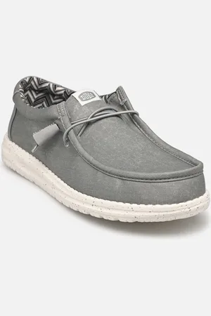 Hey dude Wally Stretch Canvas by