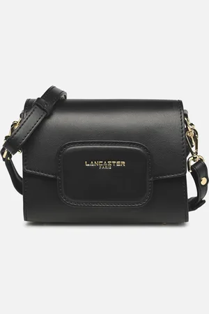 Lancaster Sac trotteur A rabat aimanté Mini Paris PAD by