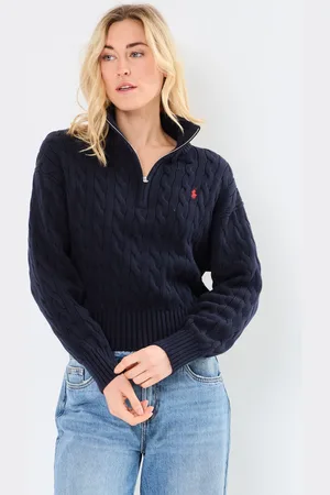 Ralph Lauren Cttncblhzpo-Long Sleeve-Pullover 211963467 by