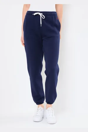 Ralph Lauren Prl Flc Pnt-Ankle-Athletic 211943009 by