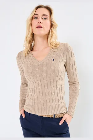 Ralph Lauren Kimberly-Long Sleeve-Pullover 211945652 by