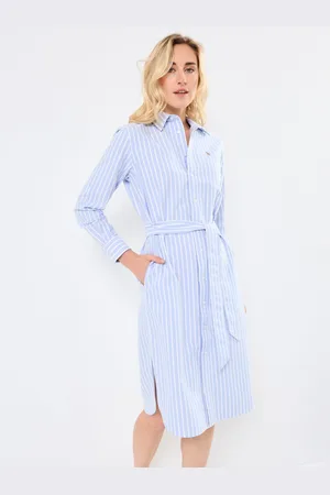 Ralph Lauren N Cory Dr-Long Sleeve-Day Dress 211959901 by