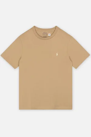 Ralph Lauren Ss Cn-Tops-T-Shirt by