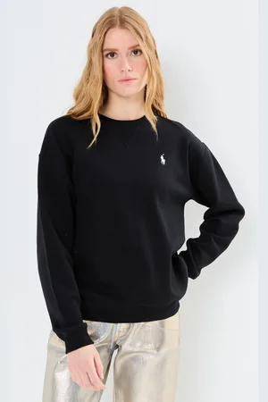Ralph Lauren Prl Cn Po-Long Sleeve-Sweatshirt 211943006 by