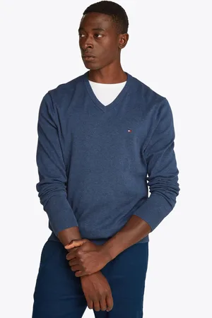 Tommy Hilfiger Essential Cotton V N MW0MW14745 by