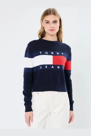 Tommy Hilfiger Tjw Center Flag Swea DW0DW19335 by