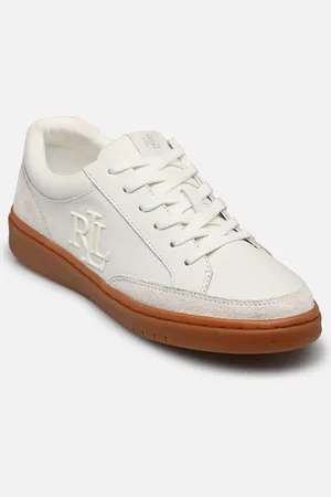 Ralph Lauren Hailey 6-Sneakers-Low Top Lace by