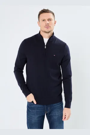 Tommy Hilfiger Essential Cotton Zip MW0MW37331 by