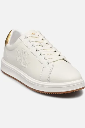 Ralph Lauren Ainsley-Sneakers-Low Top Lace by