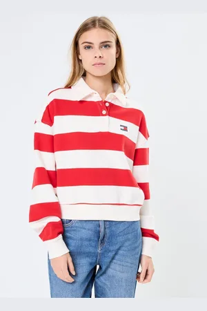 Tommy Hilfiger Tjw Boxy Badge Polo DW0DW19409 by