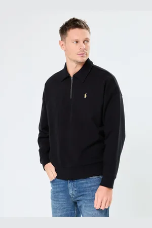 Ralph Lauren Lshzm7-Long Sleeve-Half Zip 710961601 by
