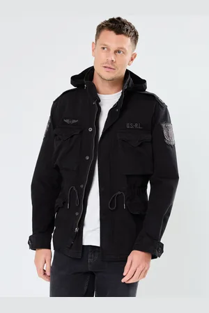 Ralph Lauren Icnc Fld Jkt-Lined-Field Jacket 710955784 by