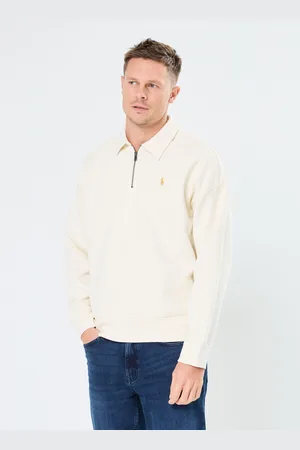 Ralph Lauren Lshzm7-Long Sleeve-Half Zip 710961601 by