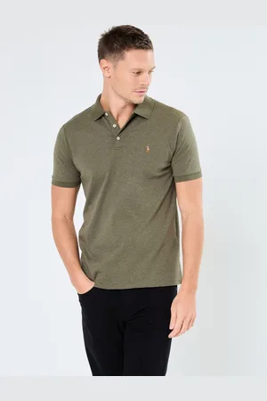 Ralph Lauren Polo ajusté en coton doux 710704319 by