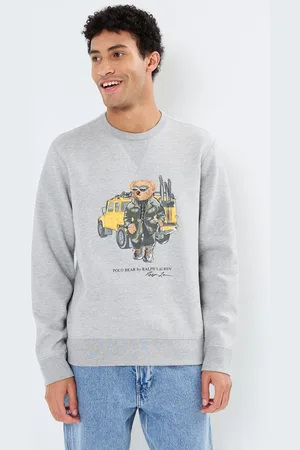 Ralph Lauren Lscnm31-Long Sleeve-Sweatshirt 710958195 by