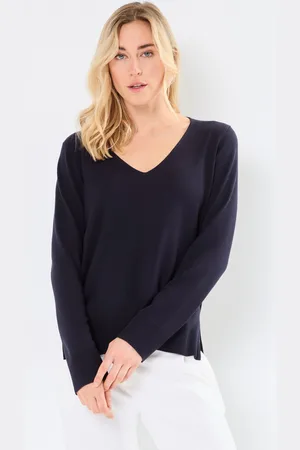 VERO MODA VMSILJE LS V-NECK PULLOVER GA NOOS by