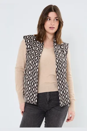VERO MODA VMVARIA S/L WAISTCOAT WVN BTQ GA by