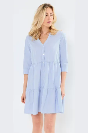 Georgia Rose ROBBI-CHEMISE courte by