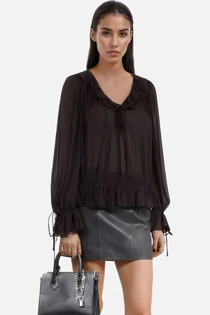 The Kooples FTOP30017K by