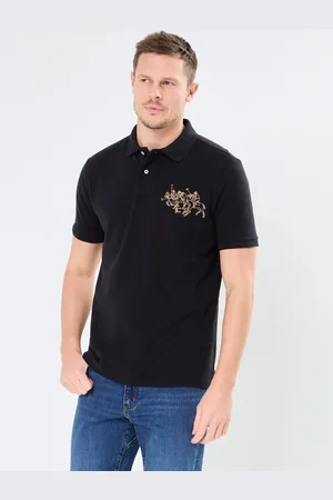 Ralph Lauren Sskccmslm3-Short Sleeve-Polo Shirt 710968949 by