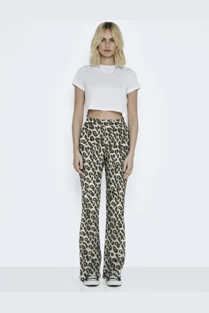 Noisy May NMPASA HW FLARED PANTS NOOS by