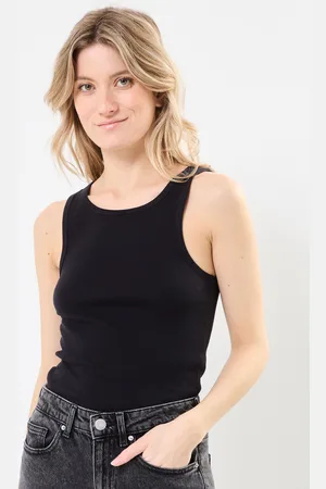 Noisy May NMMAYA S/L REGULAR TANK TOP NOOS by