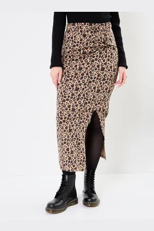 Noisy May NMCAMILLA HW KNOT SKIRT JRS NOOS by
