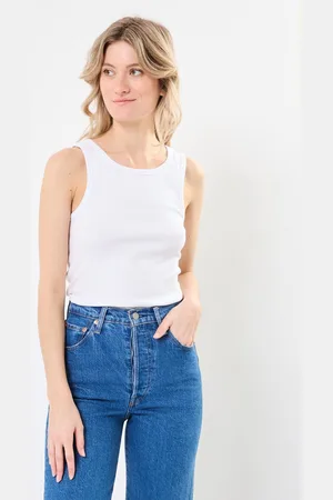 Noisy May NMMAYA S/L REGULAR TANK TOP NOOS by