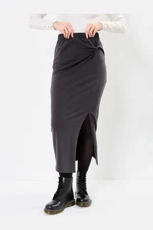 Noisy May NMCAMILLA HW KNOT SKIRT JRS NOOS by