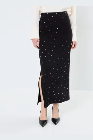Noisy May NMMAYA HW ANKLE SIMILSTONE SKIRT JRS by