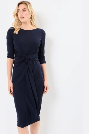 Ralph Lauren Thalneia-3/4 Sleeve-Day Dress by