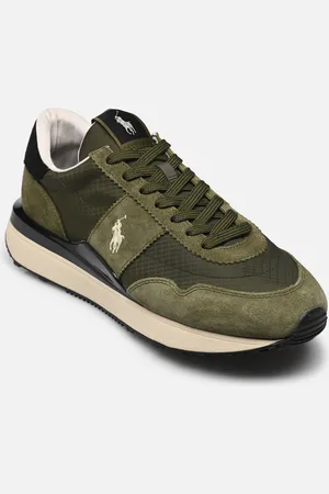 Ralph Lauren TRAIN 89 PP-SNEAKERS-LOW TOP LACE by