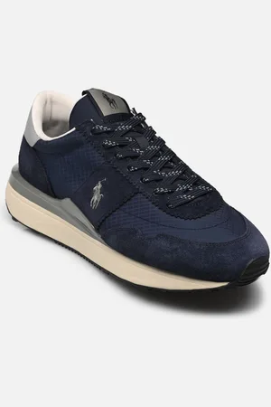 Ralph Lauren TRAIN 89 PP-SNEAKERS-LOW TOP LACE by