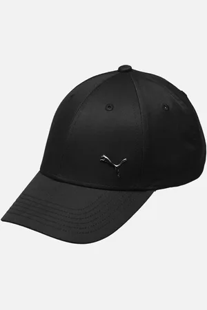 PUMA Ess Metal Cat Bb Cap Jr by