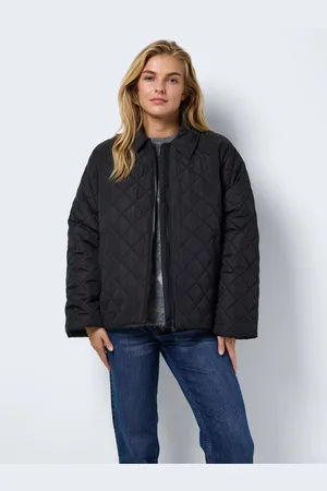 Noisy May NMGILLY QUILTED JACKET FWD DD by