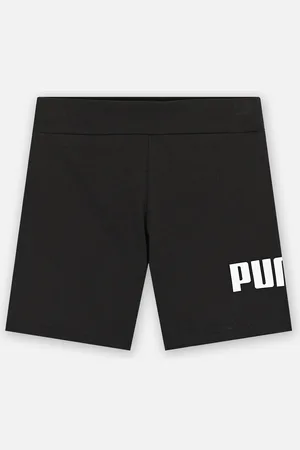 PUMA ESS No. 1 Logo Short Leggings G by