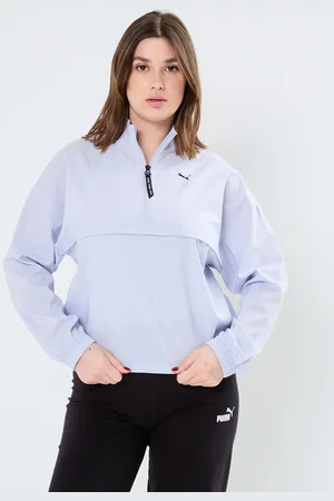 PUMA W STRONG WOVEN JACKET by