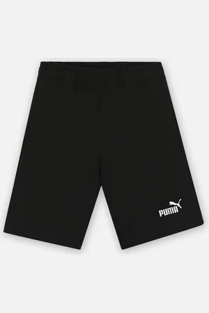 PUMA ESS No. 1 Logo Jersey Shorts B by